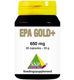 SNP Snp EPA Gold+ (50ca)