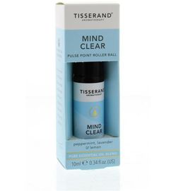 Tisserand Tisserand Roller ball mind clear (10ml)