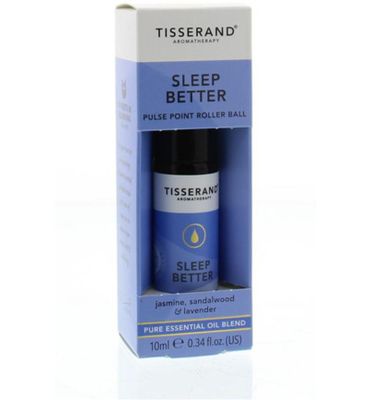 Tisserand Roller ball sleep better (10ml) 10ml