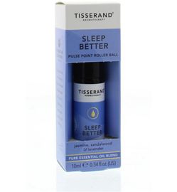 Tisserand Tisserand Roller ball sleep better (10ml)