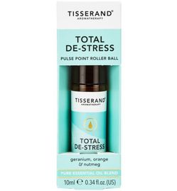 Tisserand Tisserand Roller ball total de-stress (10ml)
