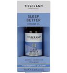 Tisserand Diffuser oil sleep better (9ml) 9ml thumb