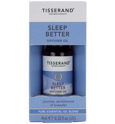 Tisserand Diffuser oil sleep better (9ml) 9ml