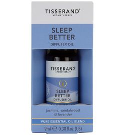 Tisserand Tisserand Diffuser oil sleep better (9ml)