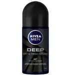 Nivea Men deodorant deep roller (50ml) 50ml thumb