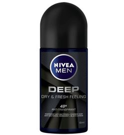 Nivea Nivea Men deodorant deep roller (50ml)