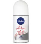 Nivea Deodorant dry comfort roller f (50ml) 50ml thumb