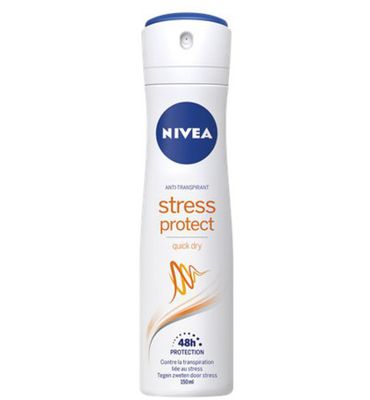 Nivea Deodorant stress protect female spray (150ml) 150ml