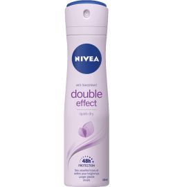 Nivea Nivea Deodorant double effect spray (150ml)