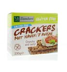 Damhert Crackers haver (230g) 230g thumb