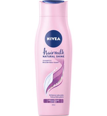 Nivea Shampoo straight hair (250ml) 250ml