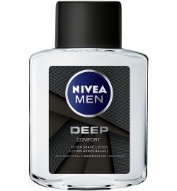 Nivea Nivea Men deep aftershave lotion (100ml)
