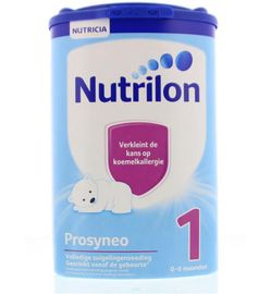 Nutrilon Nutrilon 1 Prosyneo (750g)
