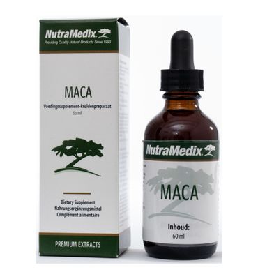 Nutramedix Maca (60ml) 60ml