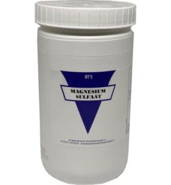 BT's BT's Magnesium sulfaat (1000g)