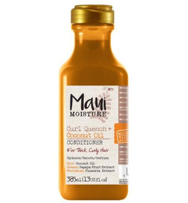 Maui Moisture Curl quench & coconut oil conditioner (385ml) 385ml