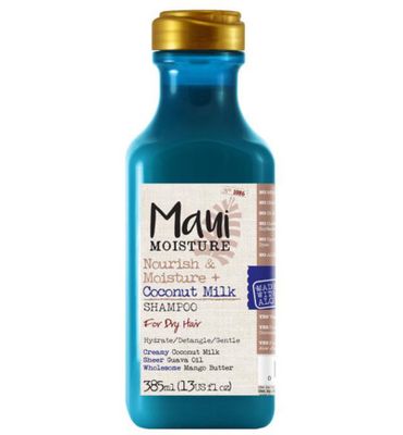 Maui Moisture Nourishing & moisturising shampoo (385ml) 385ml