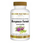 Golden Naturals Menopauze support (60vc) 60vc thumb