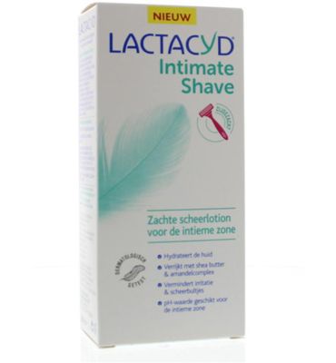 Lactacyd Intimate shave (200ml) 200ml