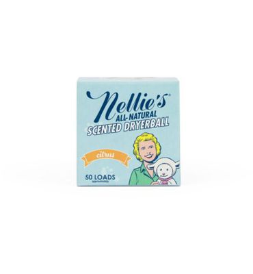 Nellie's Dryerball scented citrus (50st) 50st