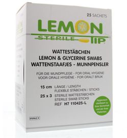 Mediware Mediware Lemontip mediware 15cm 25 x 3 stuks (75st)