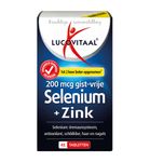 Lucovitaal Selenium zink (45tb) 45tb thumb