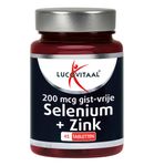 Lucovitaal Selenium zink (45tb) 45tb thumb