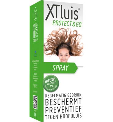 XT Luis Protect & go spray (200ml) 200ml