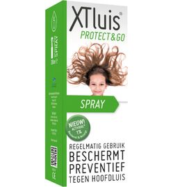XT Luis XT Luis Protect & go spray (200ml)
