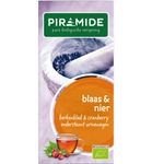 Piramide Blaas en nierkruiden thee bio (20st) 20st thumb