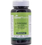 Sanopharm L-Tyrosine plus wholefood (60ca) 60ca thumb