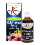 Lucovitaal Echinacea extra forte cats claw (100ml) 100ml thumb