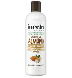 Inecto Naturals Inecto Naturals Almond conditioner (500ml)