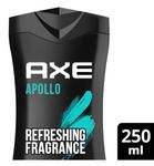 Axe Showergel apollo (250ml) 250ml thumb