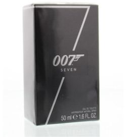 James Bond James Bond Seven eau de toilette (50ml)