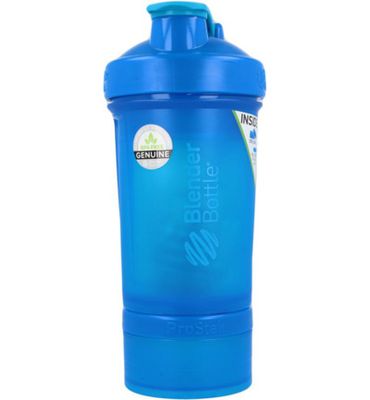 Blender Bottle ProStak blauw (650ML) 650ML