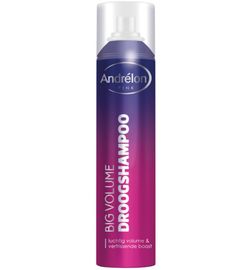 Andrelon Andrelon Pink droog shampoo big volume (250ml)