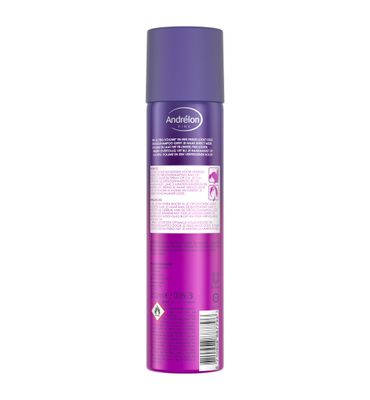 Andrelon Pink droog shampoo big volume (250ml) 250ml