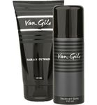 Van Gils Strictly for men geschenkverpakking (150ML + 150ML) 150ML + 150ML thumb