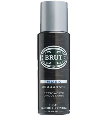 Brut Deodorant spray musk (200ML) 200ML