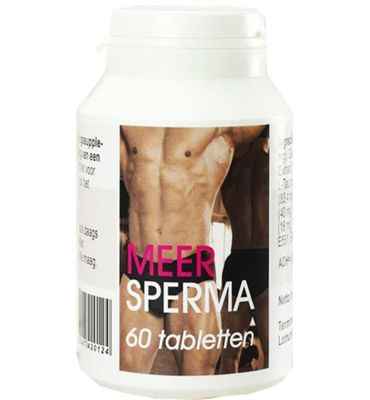 More Sperm More Sperm (51gr) 51gr