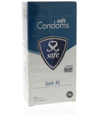 Safe Condooms XL (10ST) 10ST