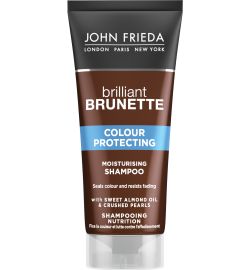 John Frieda John Frieda Brilliant brunette shampoo moisturizing (50ML)