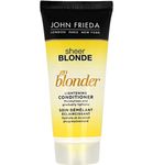 John Frieda Sheer blonde conditioner go blond (50ML) 50ML thumb