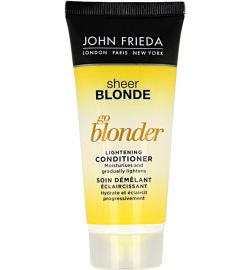 John Frieda John Frieda Sheer blonde conditioner go blond (50ML)
