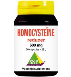 SNP Snp Homocysteine reducer (30ca)