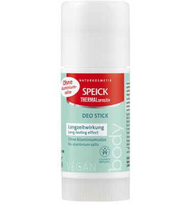 Speick Deodorant sensitive thermal stick (40ml) 40ml