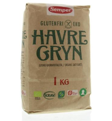 Semper Havermout (1kg) 1kg