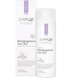 Zarqa Zarqa Reinigingstonic Clear Skin (200ml)