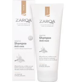 Zarqa Zarqa Shampoo Anti-Roos (200ml)